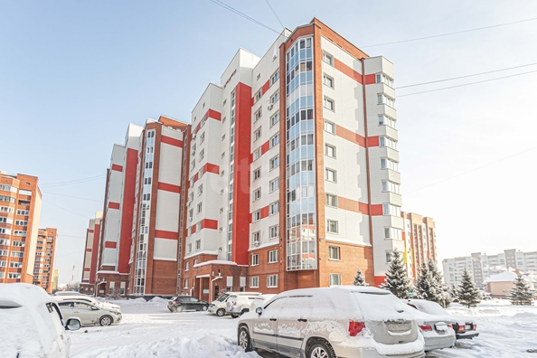 
  Продается 1-комн. квартира 40.7 м². Фото 22.
