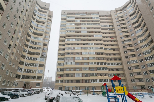 
  Продается студия 35 м², в ЖК На Тульской, 1 этап. Фото 20.