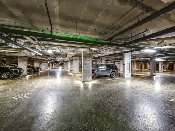 
  Продается парковка 13.9 м², в ЖК Авиатор, дом 1-1. Фото 14.