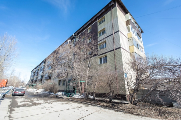 
  Продается 3-комн. квартира 60 м². Фото 27.
