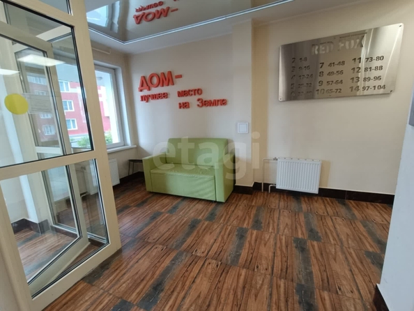 
  Продается 1-комн. квартира 44.4 м², в ЖК Ред Фокс, дом 2. Фото 15.