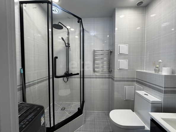 
  Продается 2-комн. квартира 56 м², в ЖК Азимут, дом 1. Фото 6.