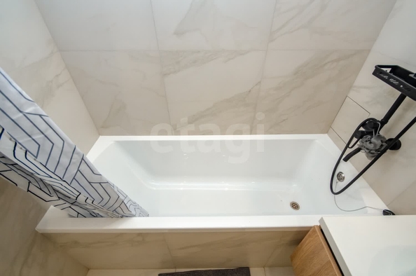 
  Продается студия 27.2 м², в ЖК Беринг, дом 1. Фото 13.