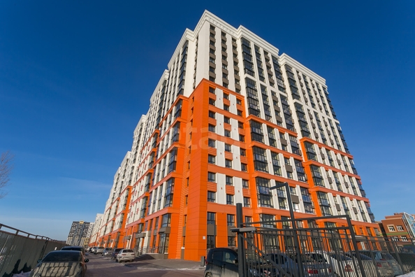 
  Продается 1-комн. квартира 47.2 м², в ЖК Новый горизонт, дом 4. Фото 23.