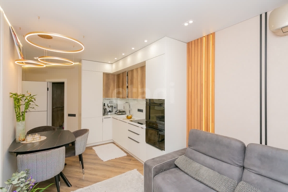 
  Продается 2-комн. квартира 72.6 м², в ЖК Флотилия. Фото 1.