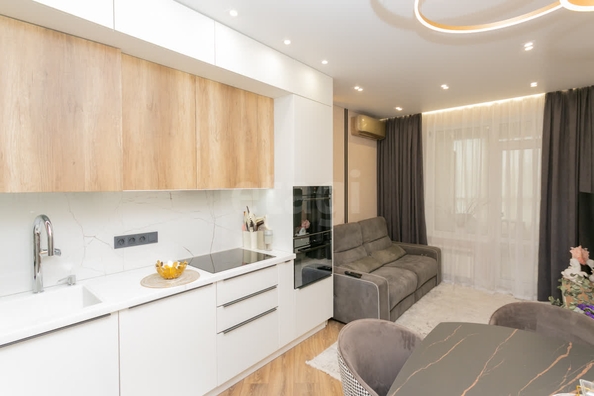 
  Продается 2-комн. квартира 72.6 м², в ЖК Флотилия. Фото 4.