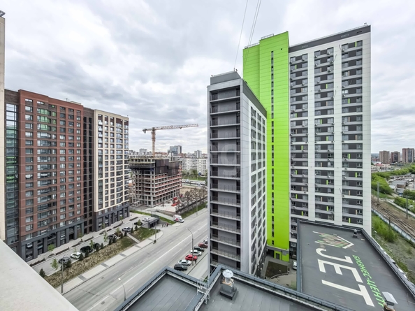 
  Продается апартамент 25.8 м². Фото 23.