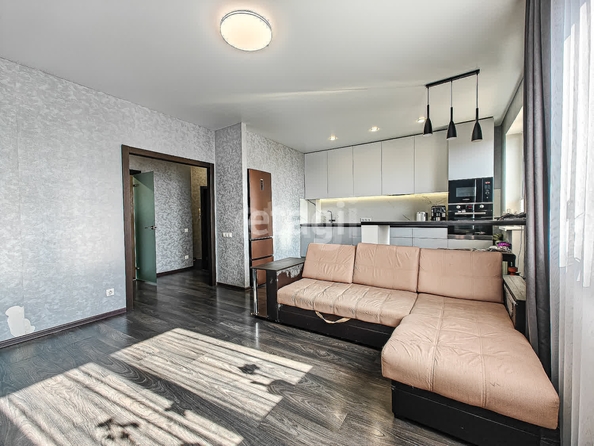 
  Продается 1-комн. квартира 57 м². Фото 2.