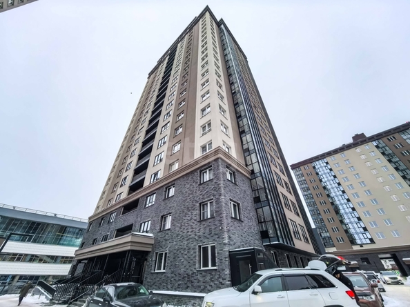 
  Продается 2-комн. квартира 45.8 м², в ЖК Сосновый бор, 1 корпус. Фото 19.