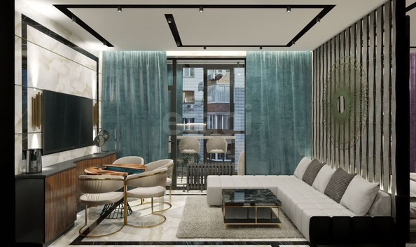 
  Продается 2-комн. квартира 52.6 м², в ЖК Almond (Алмонд). Фото 19.