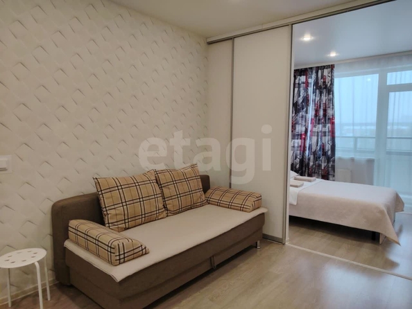 
  Продается студия 34 м², в ЖК На Тульской, 1 этап. Фото 6.