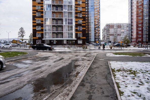 
  Продается 2-комн. квартира 55.9 м², в ЖК Ред Фокс, дом 1. Фото 29.