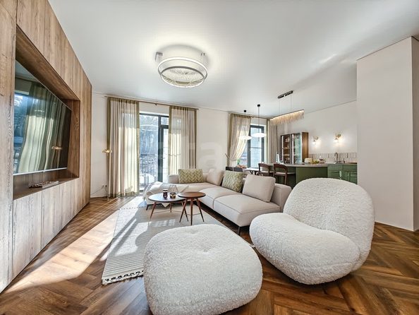 
  Продается 3-комн. квартира 109.97 м², в ЖК Флора и Фауна, дом 12а. Фото 4.
