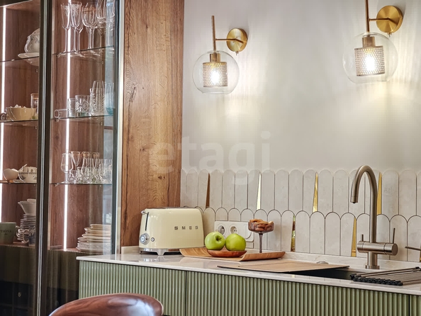 
  Продается 3-комн. квартира 109.97 м², в ЖК Флора и Фауна, дом 12а. Фото 10.