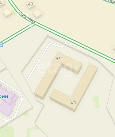 
  Продается студия 19 м². Фото 12.