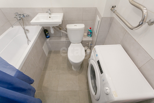 
  Сдается 1-комн. квартира 23.7 м². Фото 13.