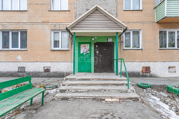 
  Продается 2-комн. квартира 44 м². Фото 23.