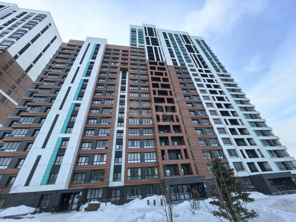 
  Продается 1-комн. квартира 42 м², в ЖК Галактика,  дом 2 Юпитер. Фото 14.