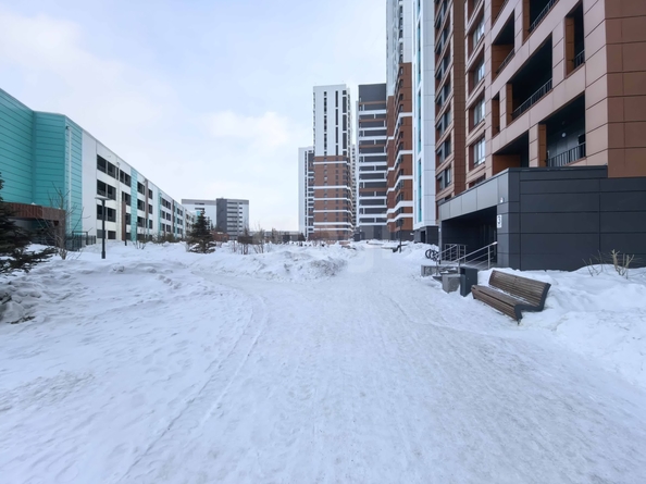
  Продается 1-комн. квартира 42 м², в ЖК Галактика,  дом 2 Юпитер. Фото 16.