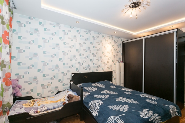
  Продается 2-комн. квартира 56.7 м². Фото 18.