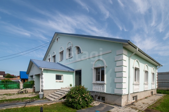 
  Продается дом 258 м². Фото 1.
