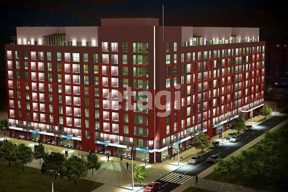 
  Продается 2-комн. квартира 56.7 м². Фото 18.