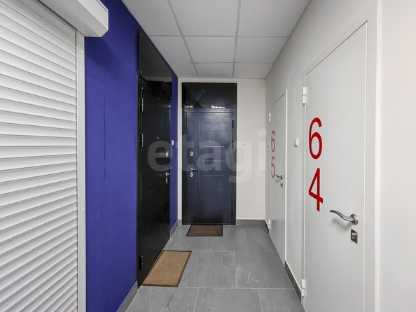 
  Продается 1-комн. квартира 35.7 м², в ЖК Ника. Фото 18.