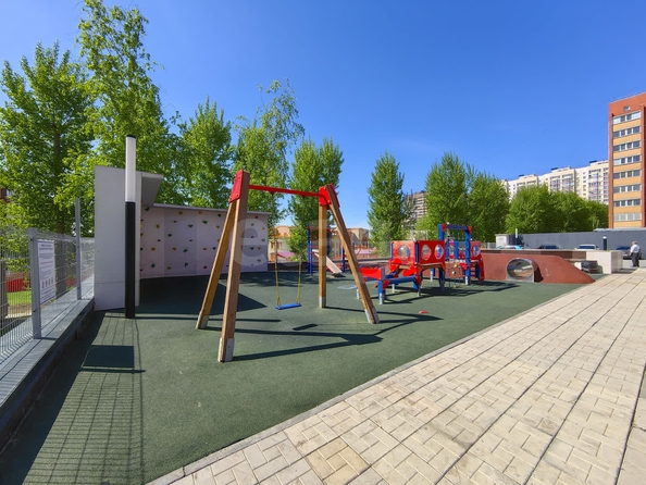
  Продается 1-комн. квартира 35.7 м², в ЖК Ника. Фото 23.