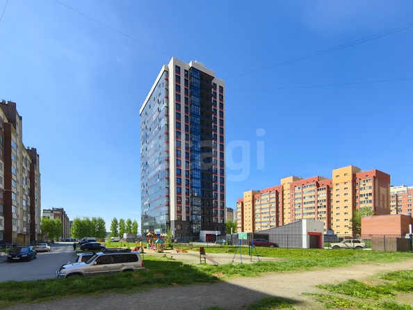 
  Продается 1-комн. квартира 35.7 м², в ЖК Ника. Фото 28.