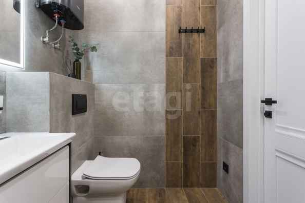 
  Продается 1-комн. квартира 32.4 м², в ЖК Венеция-3 , дом 10. Фото 18.