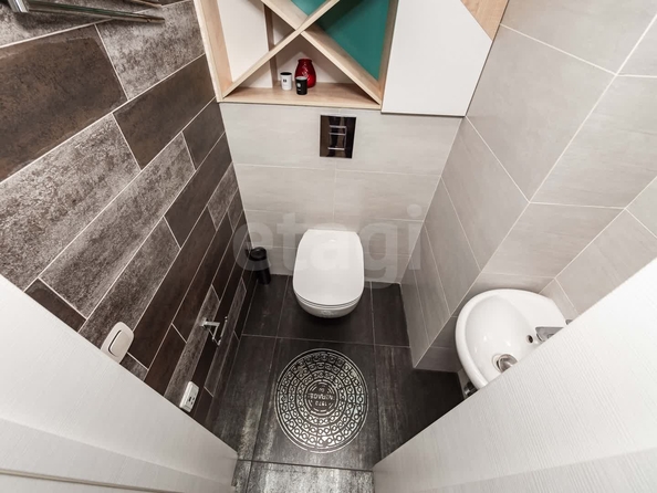 
  Продается 2-комн. квартира 62 м². Фото 20.