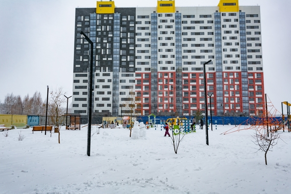
  Сдается 1-комн. квартира 22 м². Фото 18.