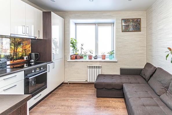 
  Продается 1-комн. квартира 37 м². Фото 3.