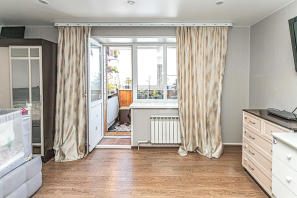
  Продается 1-комн. квартира 37 м². Фото 10.