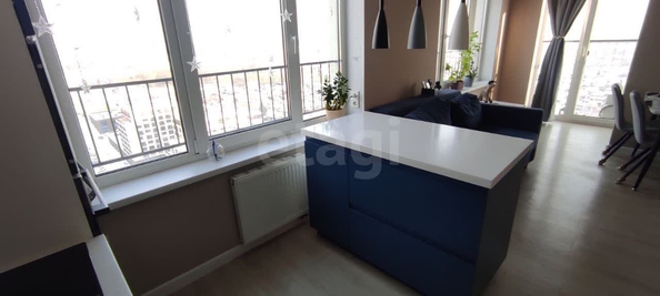 
  Продается 3-комн. квартира 75 м², в ЖК Европейский берег, дом 24. Фото 7.