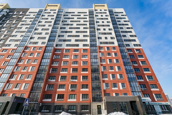 
  Продается 2-комн. квартира 50.1 м², в ЖК Чистая Слобода, дом 71. Фото 17.