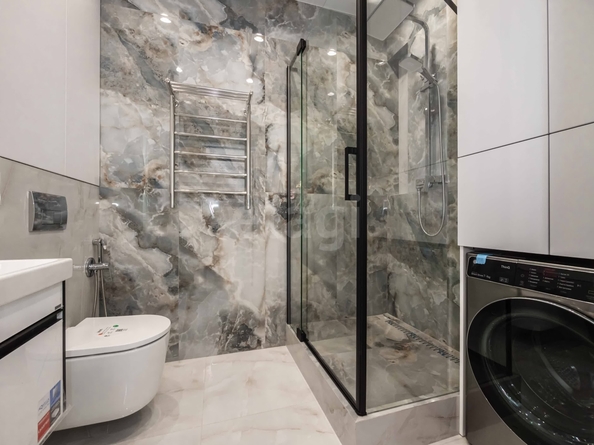 
  Продается 1-комн. квартира 37.7 м², в ЖК Академия, дом 1. Фото 20.