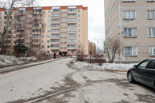 
  Сдается 1-комн. квартира 29.3 м². Фото 15.