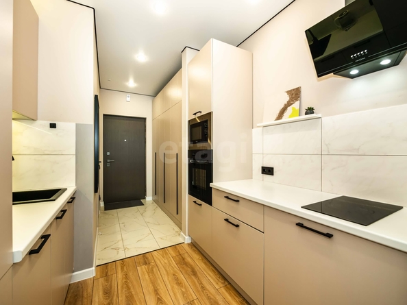 
  Продается студия 27.3 м², в ЖК Беринг, дом 1. Фото 12.