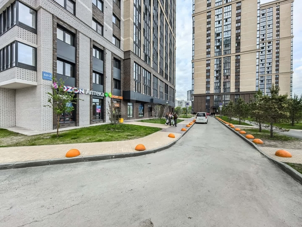 
  Продается 1-комн. квартира 40.6 м², в ЖК Чкалов, дом 2. Фото 24.