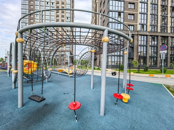 
  Продается 1-комн. квартира 40.6 м², в ЖК Чкалов, дом 2. Фото 25.