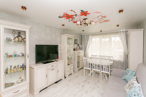 
  Продается 3-комн. квартира 55.2 м². Фото 1.