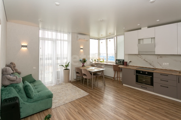 
  Продается 2-комн. квартира 63.1 м², в ЖК На Рябиновой. Фото 21.