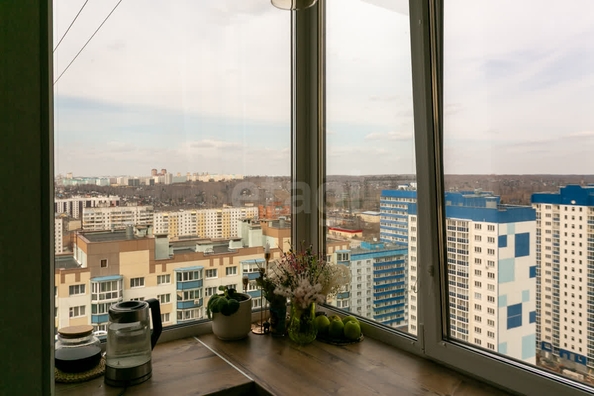 
  Продается 2-комн. квартира 63.1 м², в ЖК На Рябиновой. Фото 27.