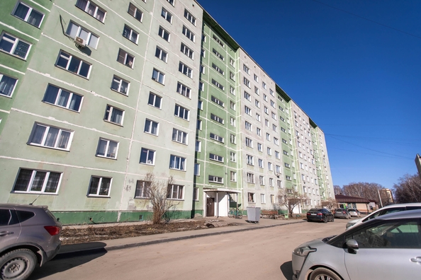 
  Сдается 1-комн. квартира 32.4 м². Фото 18.
