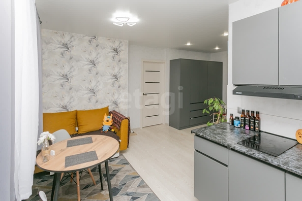 
  Продается 1-комн. квартира 45 м², в ЖК Расцветай на Зорге, дом 1 . Фото 2.