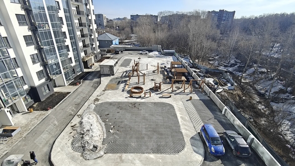 
  Продается студия 17.5 м², в ЖК Ежевика. Фото 22.