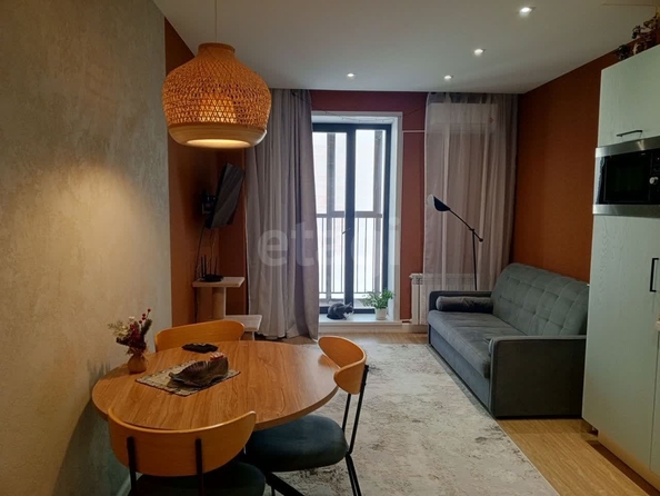 
  Продается 1-комн. квартира 46.2 м², в ЖК Ясный берег, дом Волна б/с 1-3 . Фото 7.