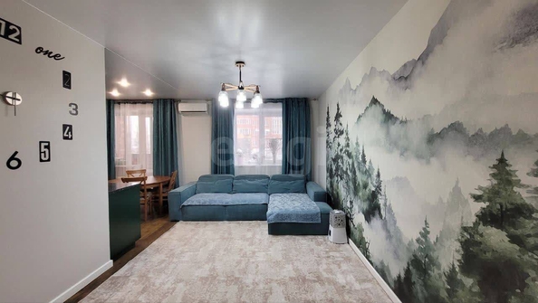 
  Продается 3-комн. квартира 82 м², в ЖК Дом на федосеева. Фото 3.