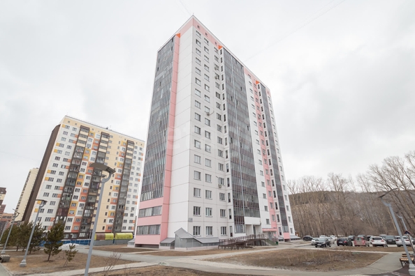 
  Продается 2-комн. квартира 54.7 м², в ЖК Весенний, Заречная 39, дом 1/4. Фото 1.